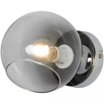 Бра Lussole Gresham LSP-8370CH в форме шара