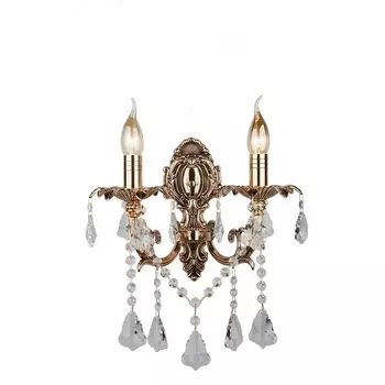 Бра Omnilux Grosseto OML-77721-02 подсвечник