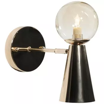 Бра 10046W Loft It Halley Gold в форме шара