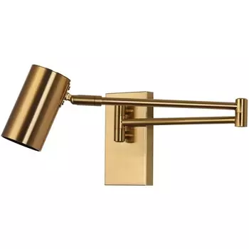 Бра на гибкой ножке для чтения Kink Light Хэлли 07657,20