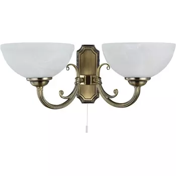 Бра весы Freya Herbert FR2012-WL-02-BZ