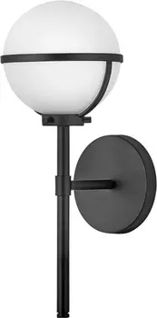 Бра Hinkley Hollis HK-HOLLIS1-O-BK-BATH