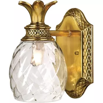 Бра IP44 Hinkley Plantation HK-PLANTATION1-BATH-BB