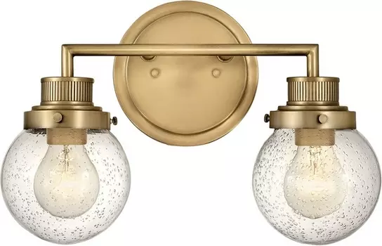Бра Hinkley Poppy QN-POPPY2-HB-BATH