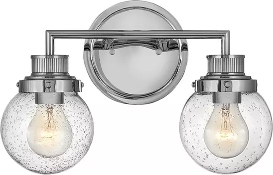 Бра Hinkley Poppy QN-POPPY2-PC-BATH