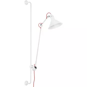 Бра на гибкой ножке с вилкой HITECH Lightstar Loft 765626