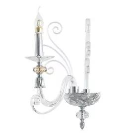 Бра хрусталь Albedo 8821/02 AP-1 (Divinare)