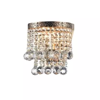 Бра хрусталь Gala DIA783-WL-01-G (Maytoni)