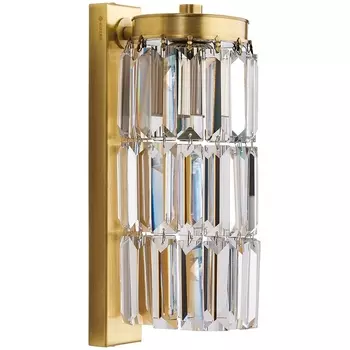 Бра хрусталь Kutek Ellini ELL-K-1(P)100/III