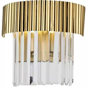 Бра хрусталь Lussole LSP-6052