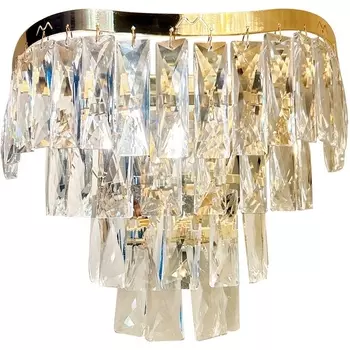 Бра хрусталь Lussole Starr LSP-6022