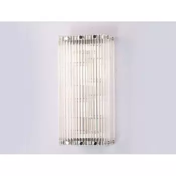 Бра хрустальное 10226/A nickel (Newport)