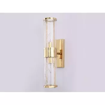 Бра хрустальное Newport 10270 10272/A gold