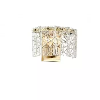 Бра хрустальное Simple Story 1047 1047-1WL