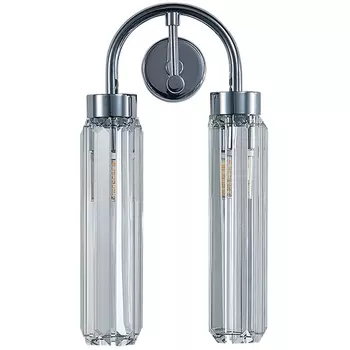 Бра хрустальное 4522/A Newport 4520 chrome
