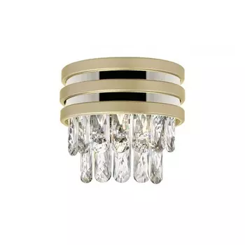 Бра хрустальное Simple Story 5581 5581-1WL