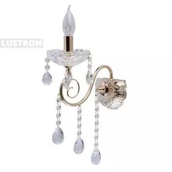 Бра хрустальное MW-Light Адель 373021501