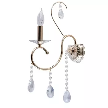 Бра хрустальное MW-Light Адель 373023001