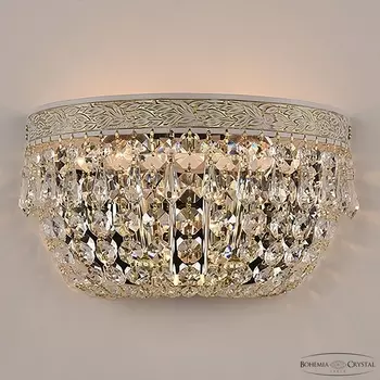 Бра хрустальное AL19011B/25OL WMG Bohemia AL1901