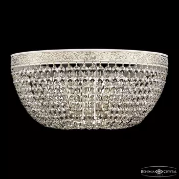 Бра хрустальное AL19051B/35OL WMG Bohemia AL1905