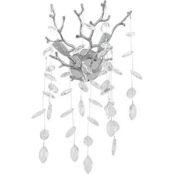 Бра хрустальное Arte Milano Milano-1 23122.255.2.G9.B CR