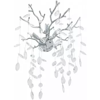 Бра хрустальное Arte Milano Milano-1 23122.395.3.E14.B CR