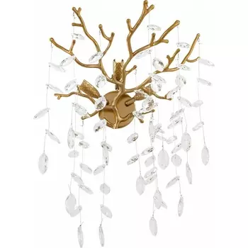 Бра хрустальное Arte Milano Milano-1 23122.395.3.E14.B IB