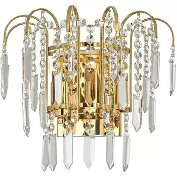 Бра хрустальное Arti Lampadari Bellagio Bellagio E 2.10.104 G