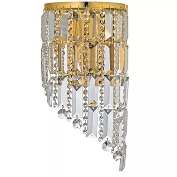 Бра хрустальное Arti Lampadari Sara Sara E 2.10.502 G