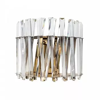 Бра хрустальное 7567/18 AP-2 Divinare Bivara