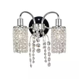 Бра хрустальное Caesar 2638-2W (Favourite)