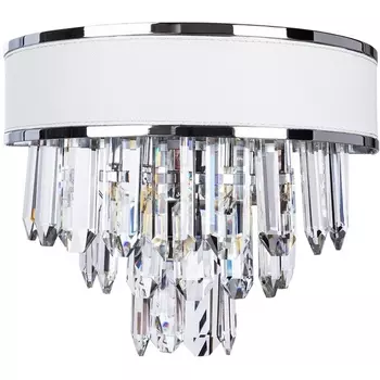 Бра хрустальное Arte Lamp Diadem A1002AP-2CC