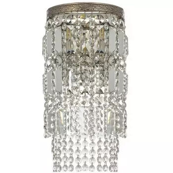 Бра хрустальное Dio D'Arte Cremono Cremono E 2.18.103 N