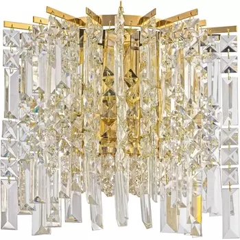 Бра хрустальное Dio D`arte Maggio Maggio E 2.30x30.100 G Dio D'Arte