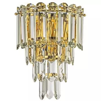 Бра хрустальное Dio D`arte Olivetta Olivetta E 2.25x31.100 G Dio D'Arte