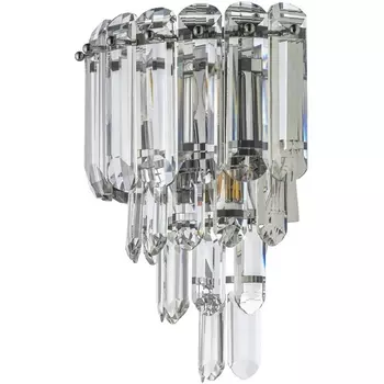 Бра хрустальное Dio D'Arte Olivetta Olivetta E 2.25x31.100 N