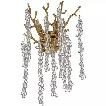 Бра хрустальное Dio D`arte Tavenna Antigue Tavenna H 2.26.800 A Dio D'Arte