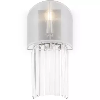 Бра хрустальное Freya Eclipse FR5170WL-01N