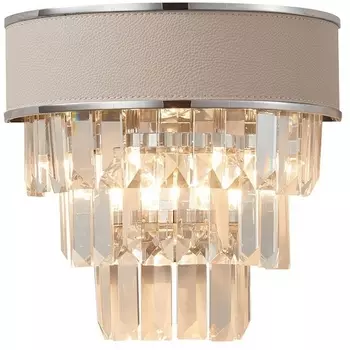 Бра хрустальное Favourite Etna 2902-1W