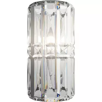 Бра хрустальное Maytoni Facet MOD094WL-01CH