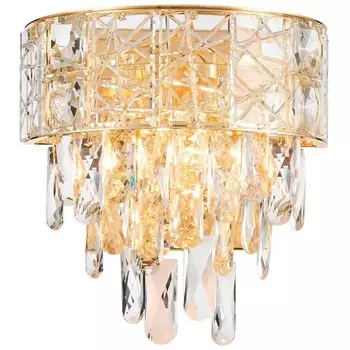 Бра хрустальное Favourite Elysium 4720-2W