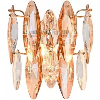 Бра хрустальное Favourite Glans 4719-2W