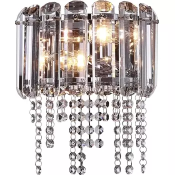 Бра хрустальное Maytoni Hail MOD097WL-02CH