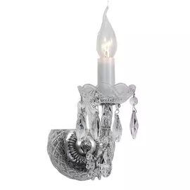 Бра хрустальное Латона 20311.02.03.01 (Lumien Hall)