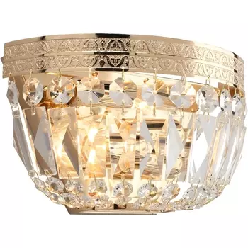 Бра хрустальное Aployt Lidi APL.757.01.02