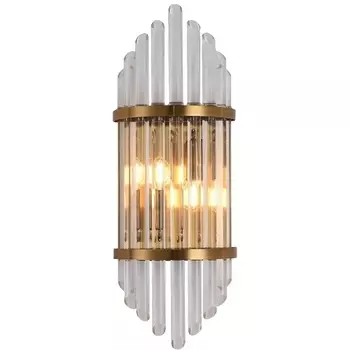 Бра хрустальное Lumina Deco LDW 6038 MD