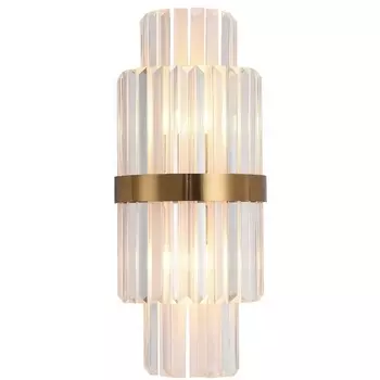 Бра хрустальное Lumina Deco LDW 8017-3 MD