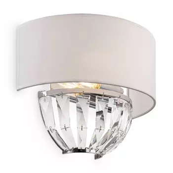 Бра хрустальное Maytoni Pantheon H021WL-02CH