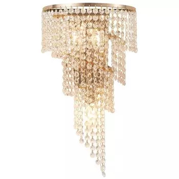 Бра хрустальное Phoenix 2903-3W (Favourite)