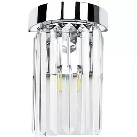 Бра хрустальное Arte Lamp Secunda A1003AP-1CC